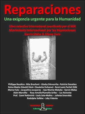 cover image of REPARACIONES